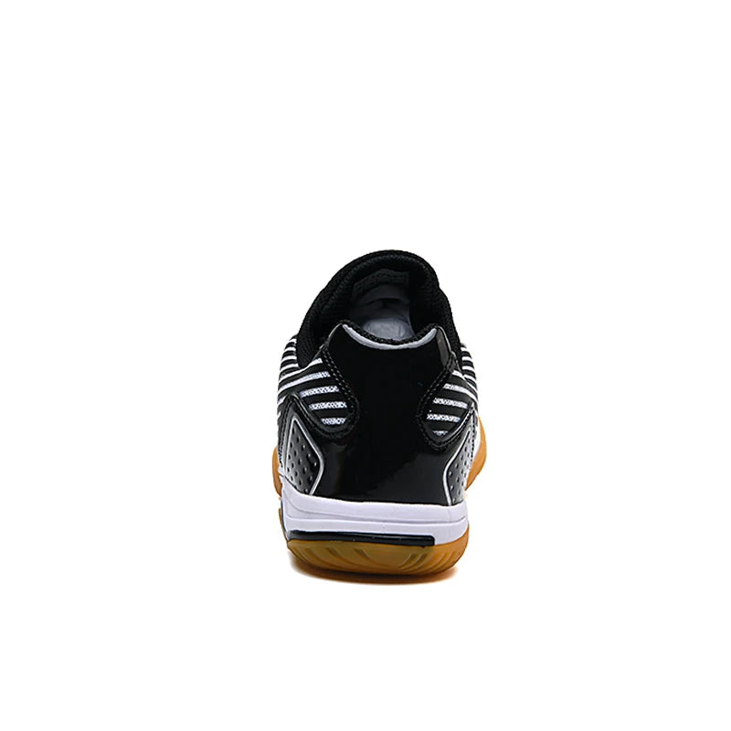 Scarpe Da Allenamento Ping Pong Tennis Traspiranti Antiscivolo All'aperto Uomo Donna in Maglia