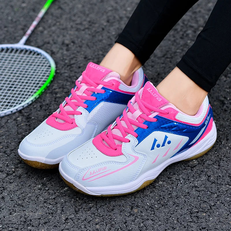 Scarpe Da Ping Pong Professionali Uomo E Donna Scarpe Sportive Per Allenamento Tennis Badminton Per Bambini