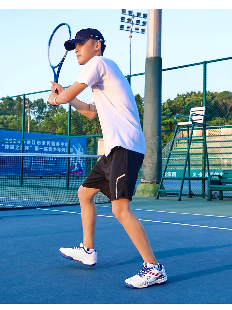 Nuove Scarpe Da Badminton Professionali Uomo Donna Sneakers Sportive Antiscivolo Traspiranti Per Allenamento