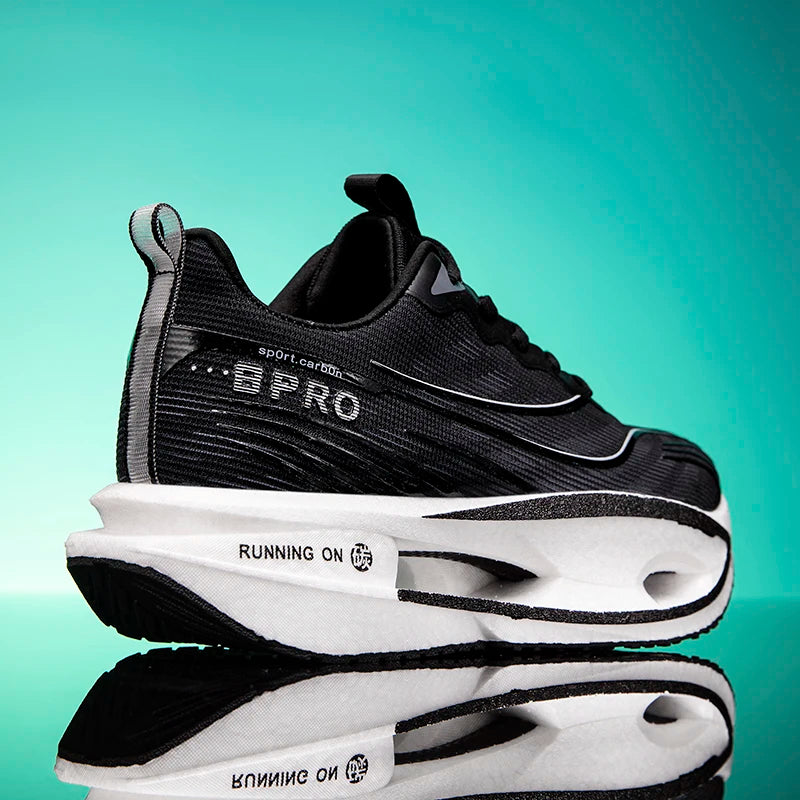 Scarpe Da Corsa Unisex Leggere Traspiranti Carbon Board Specialità Maratona Scarpe Da Ginnastica Sportive