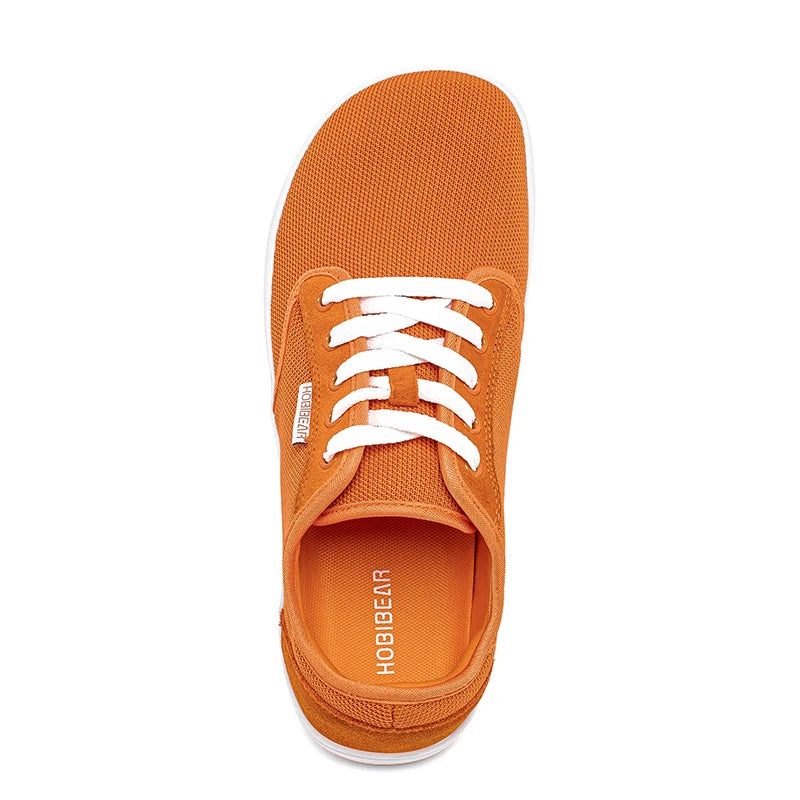 Hobibear Scarpe Minimaliste A Piedi Nudi Unisex Con Punta Larga Zero Drop Leggere E Traspiranti