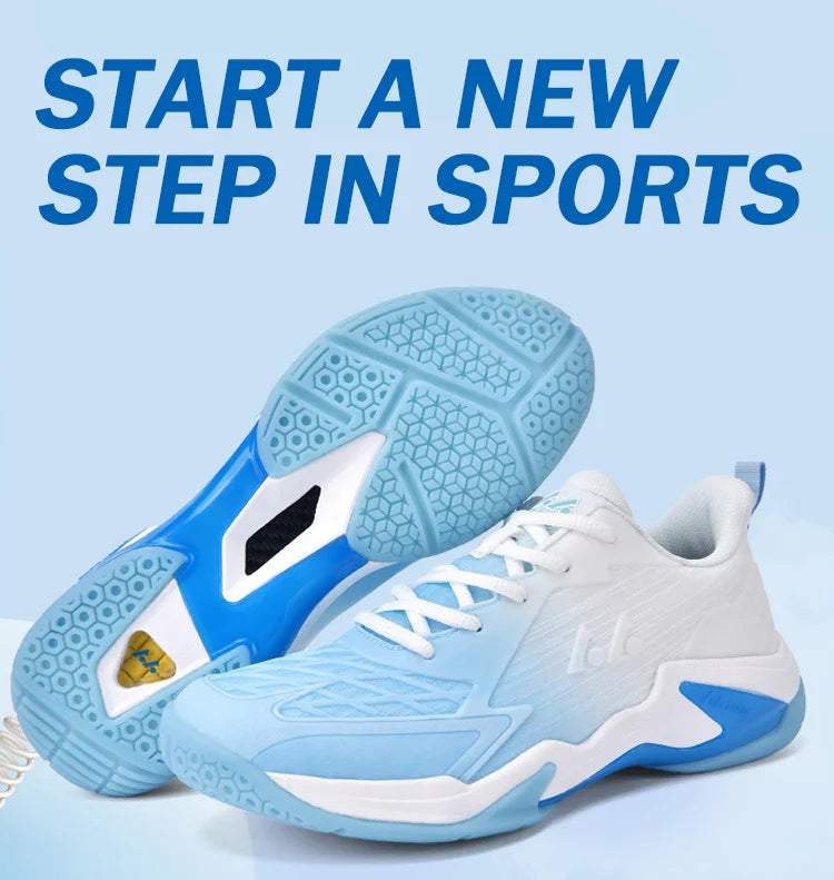 TaoBo 2026 Competizione Professionale Scarpe Multisport da Badminton Ping Pong Pallavolo Coppia L038