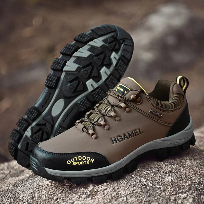 Scarpe Da Trekking Da Uomo Traspiranti Per Arrampicata E All'aperto Campeggio Comode Scarpe Da Passeggio Casual