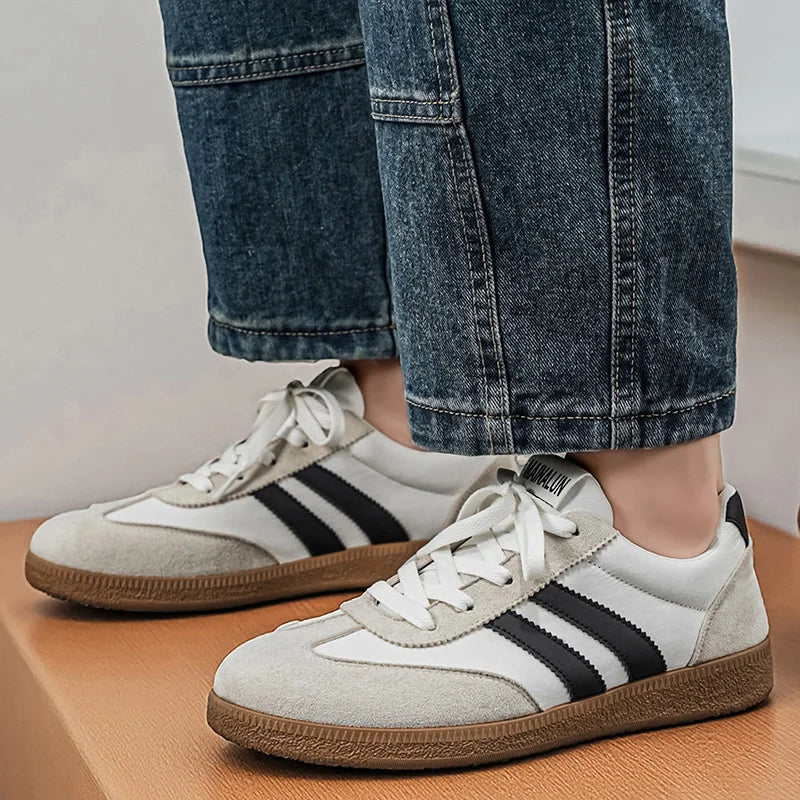 Scarpe Da Skateboard Da Uomo Scarpe Sportive Da Allenamento Moda Casual Per Tempo Libero