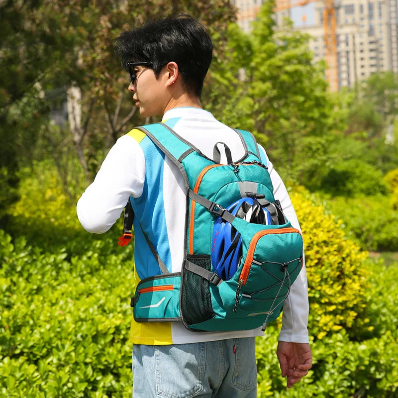 Zaino Da Idratazione Hydro Water Daypack Leggero Per Escursionismo Campeggio Arrampicata Alpinismo
