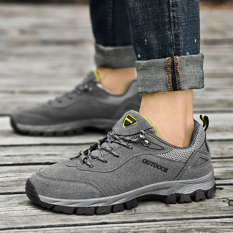 Scarpe Da Uomo Grandi Dimensioni 49 Da Trekking Da Ginnastica Per Arrampicata All Aperto Moda