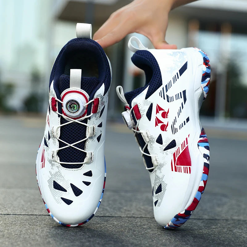 Scarpe Da Ginnastica Sportive Traspiranti Leggere Per Allenamento Tennis E Palestra Multisport