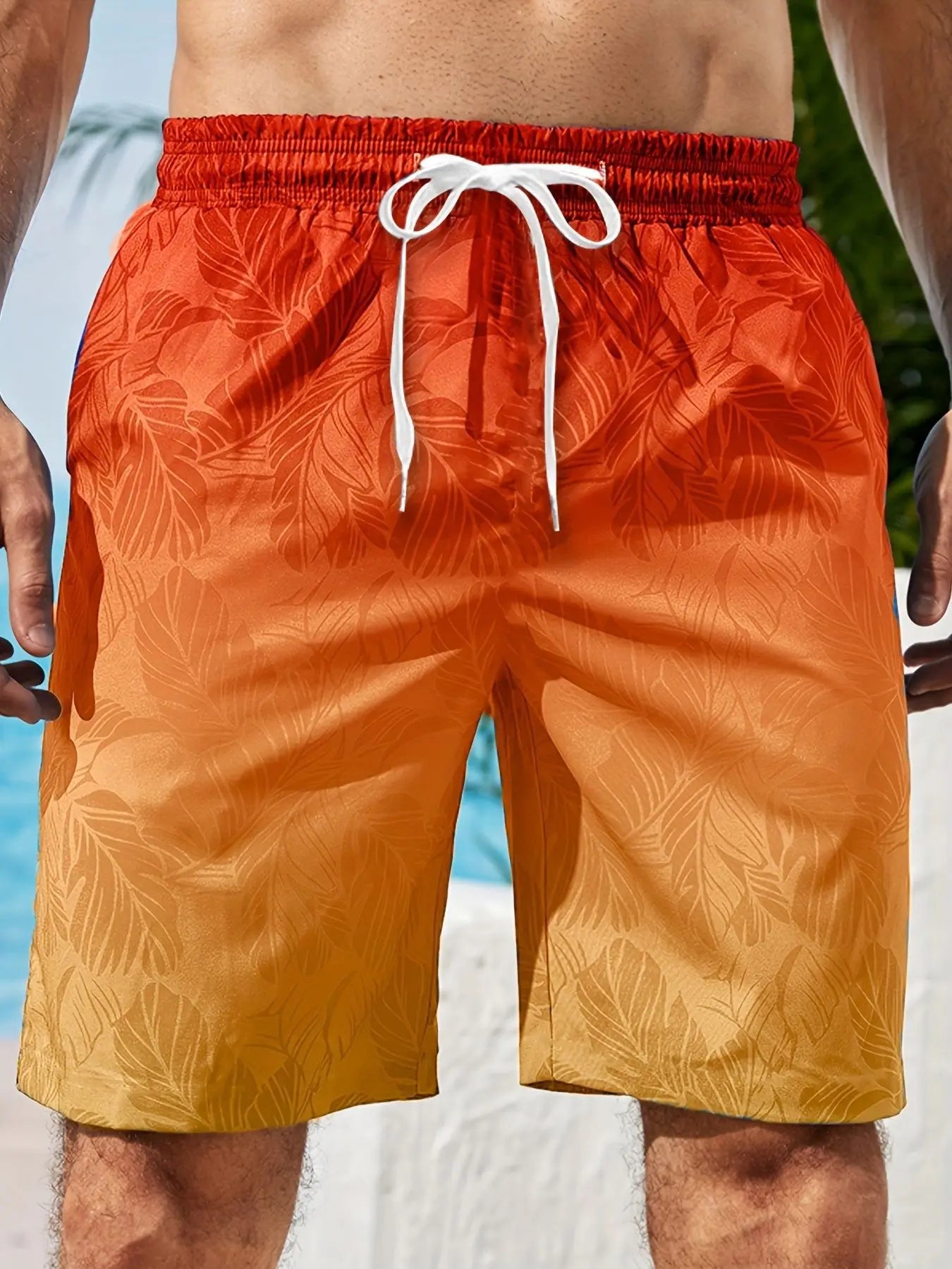 Pantaloncini Da Spiaggia 3D Patrick Star Anime Asciugatura Rapida Per Uomo E Donna Abbigliamento Estivo Hip Hop