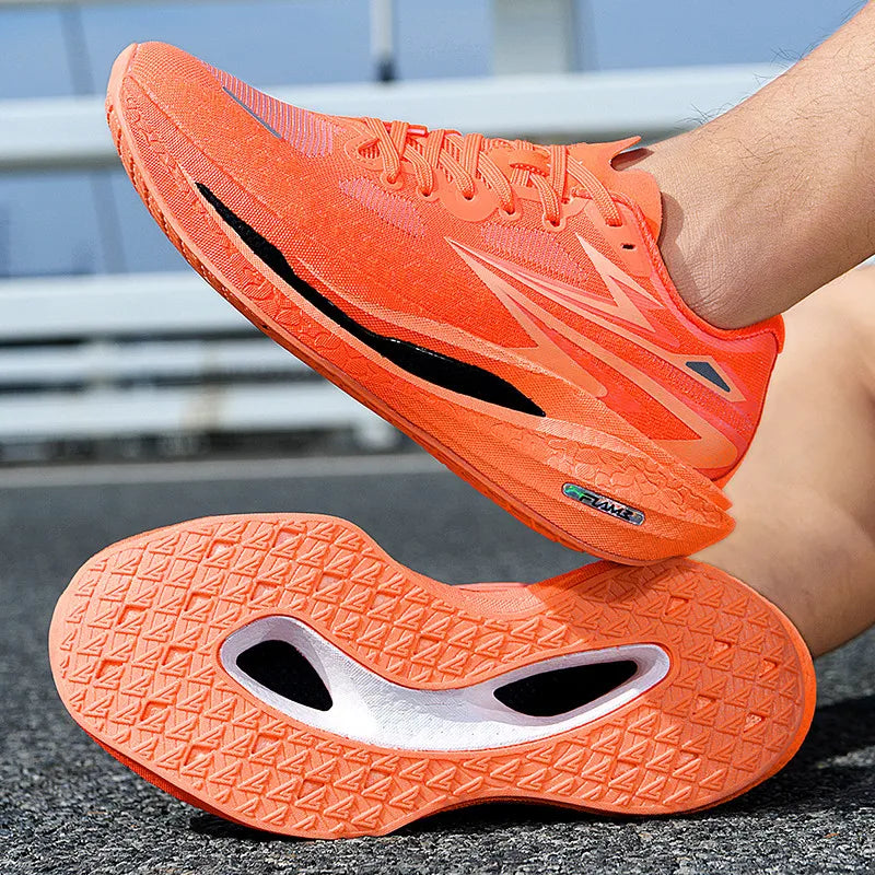 Scarpe Da Corsa Uomo Leggere Sportive Per Maratona Confortevoli Antiscivolo Da Passeggio All Aperto