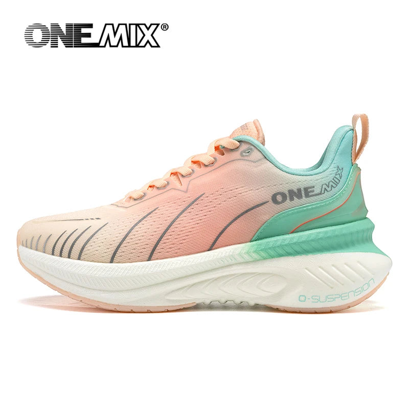 Onemix 2025 Scarpe Da Corsa Leggere Uomo Donna Scarpe Sportive Esterno Palestra Fitness Sneakers