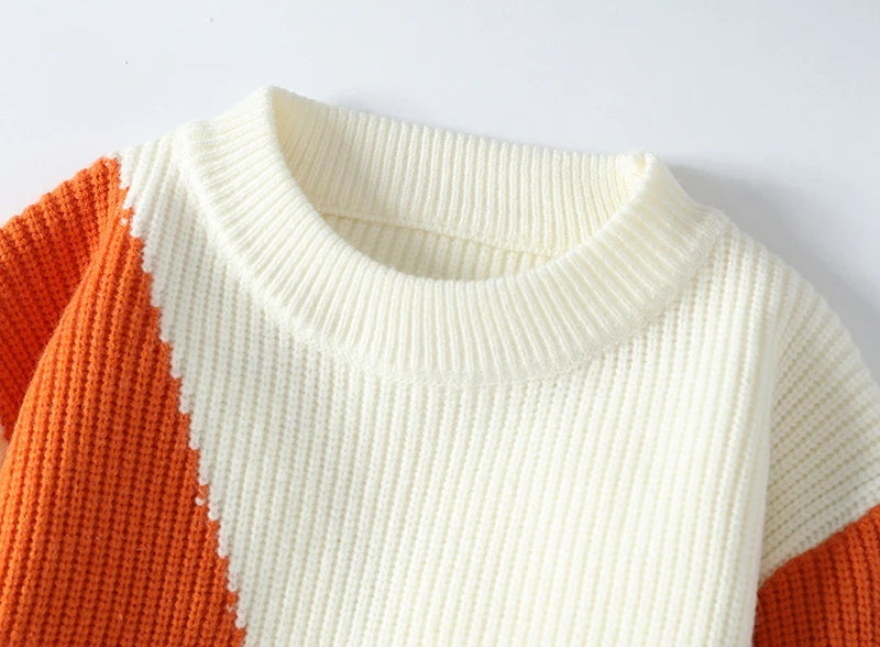 Maglione Uomo Invernale Di Alta Qualita Lusso Caldo E Spesso Collo A O Harajuku Stile Natale