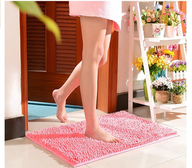 Tappetino Da Bagno Economico Eva 45x45 Cm Tappeti Per Bagno Assorbenti Per Piedi Soggiorno