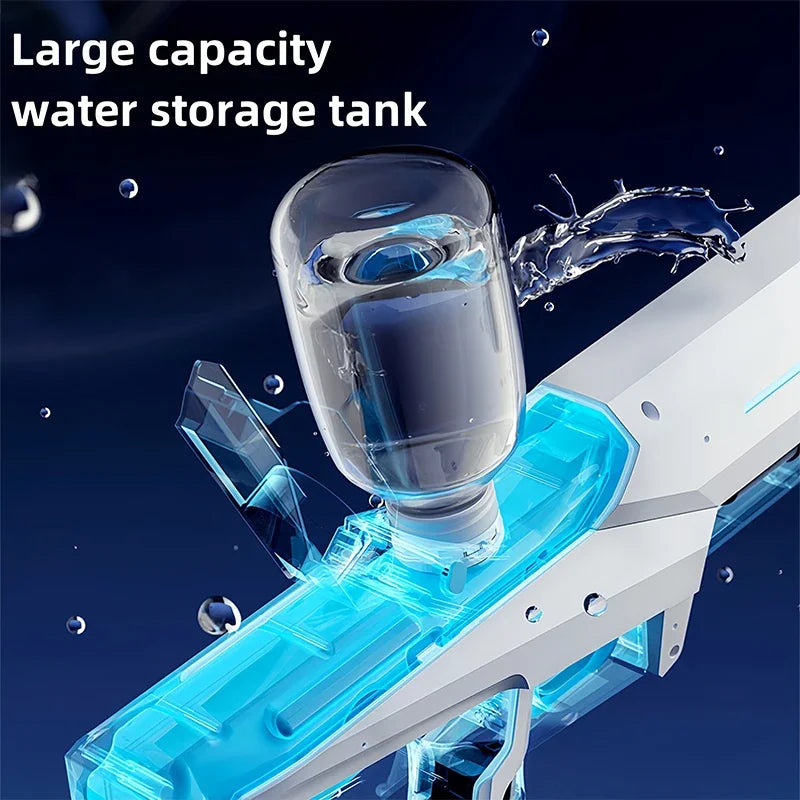 Pistole Ad Acqua Elettriche Per Adulti Potente Spruzzo Automatico Per Spiaggia Estiva Giocattolo Regalo Per Bambini