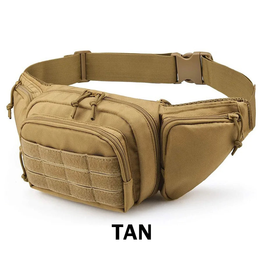 Yakeda Borsa Vita Invisibile Multifunzionale Per Esterni Kit Attrezzi Da Viaggio Sportiva Uomo In Nylon