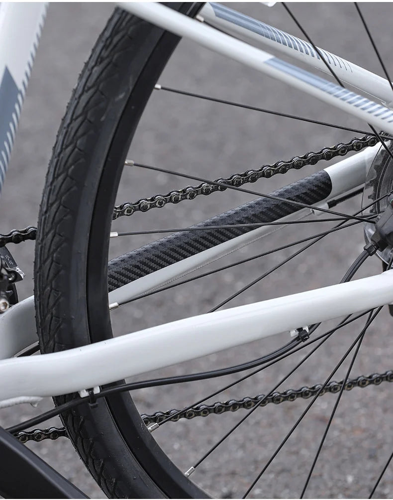 Adesivi Protettivi Per Catena Telaio Bicicletta Nastro Protettivo Per Fodero Orizzontale Protezione Catena MTB Road BMX