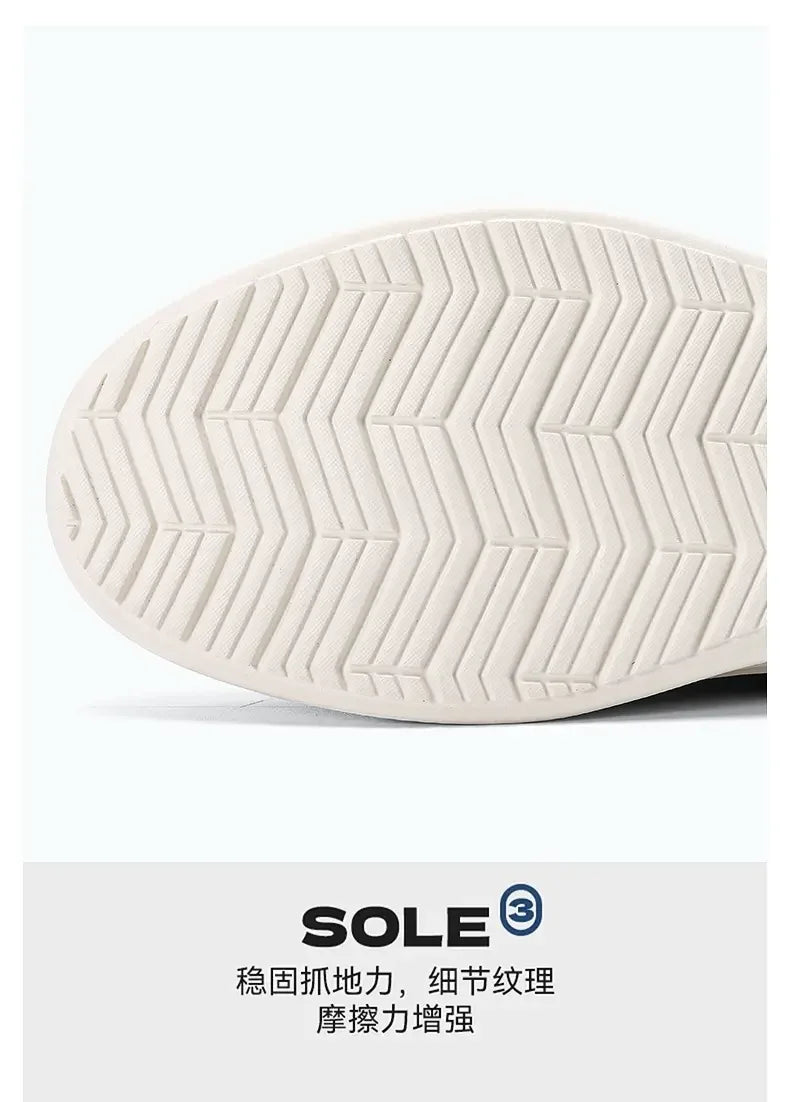 Scarpe Uomo Sportive Casual Alla Moda In Pelle Traspiranti e Comode Marrone Scarpe da Golf e Formali
