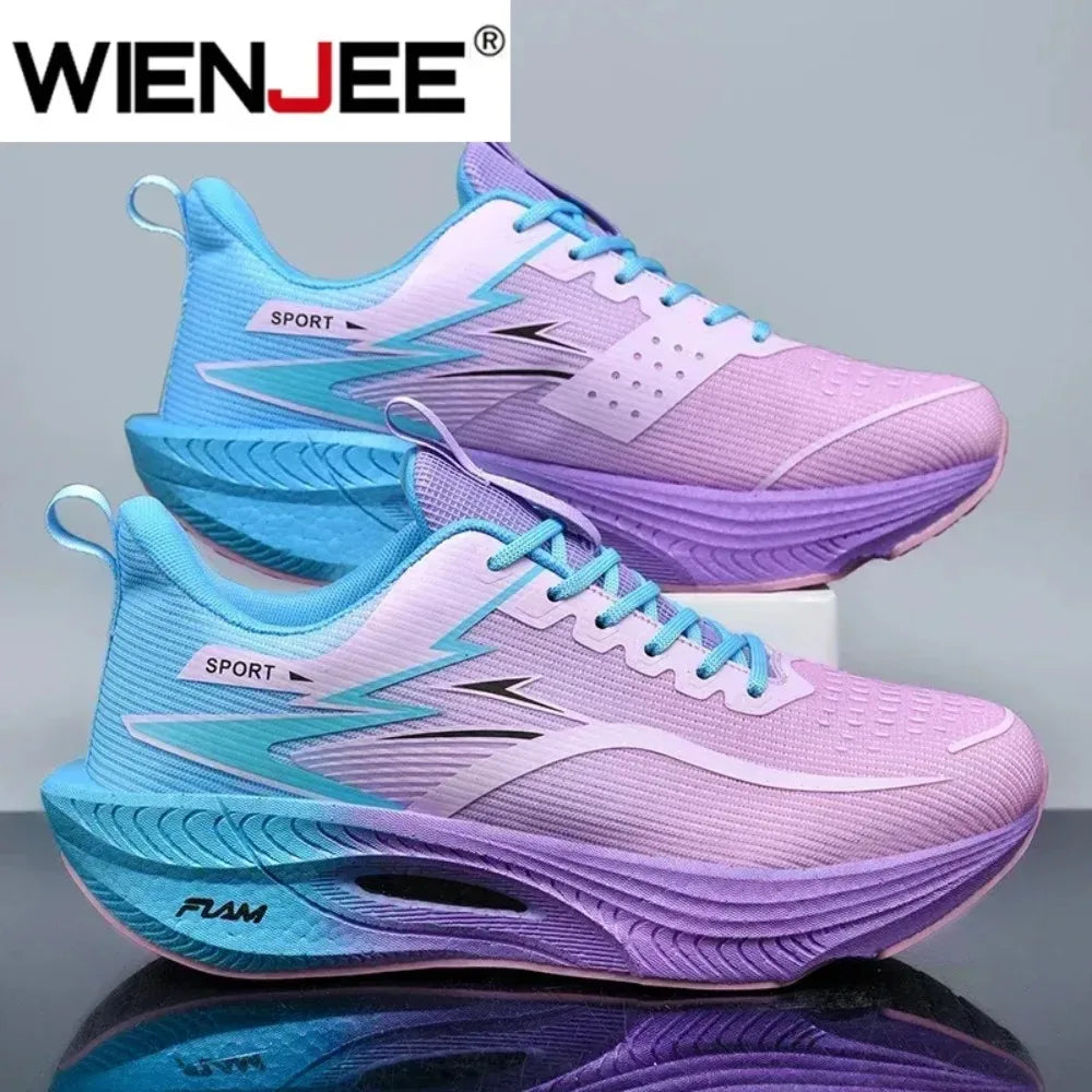 Scarpe Sportive Da Uomo E Da Donna Alta Qualità Con Piattaforma Da Ginnastica Per Corsa Casual Traspiranti