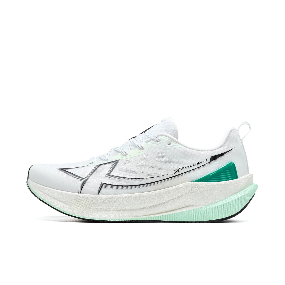 Xtep 2000 Km 5.0 Scarpe Da Corsa Morbide Scarpe Da Ginnastica Universali Resistenti All Usura Leggere Durevoli