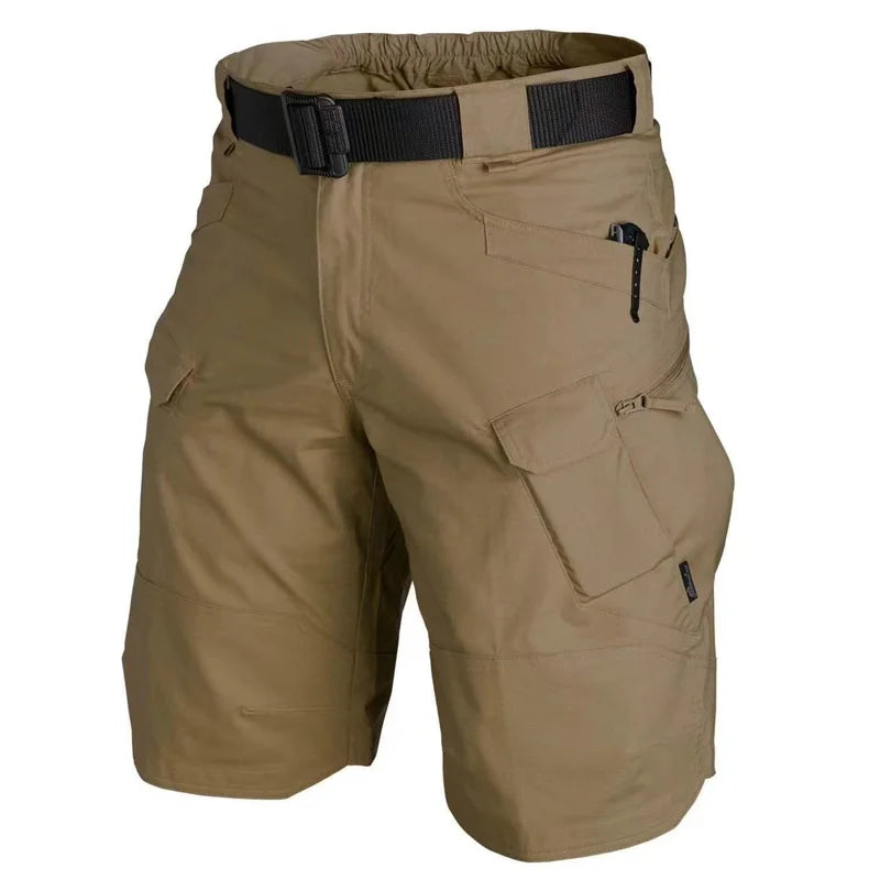 Pantaloncini Cargo Uomo Impermeabili Da Esterno Estivi Trekking Campeggio Escursionismo Arrampicata Allenamento Pesca