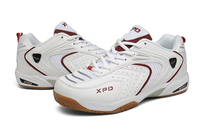 Scarpe Da Badminton All Aperto Professionali Antiscivolo Traspiranti Uomo Donna JumpMore FL19103072