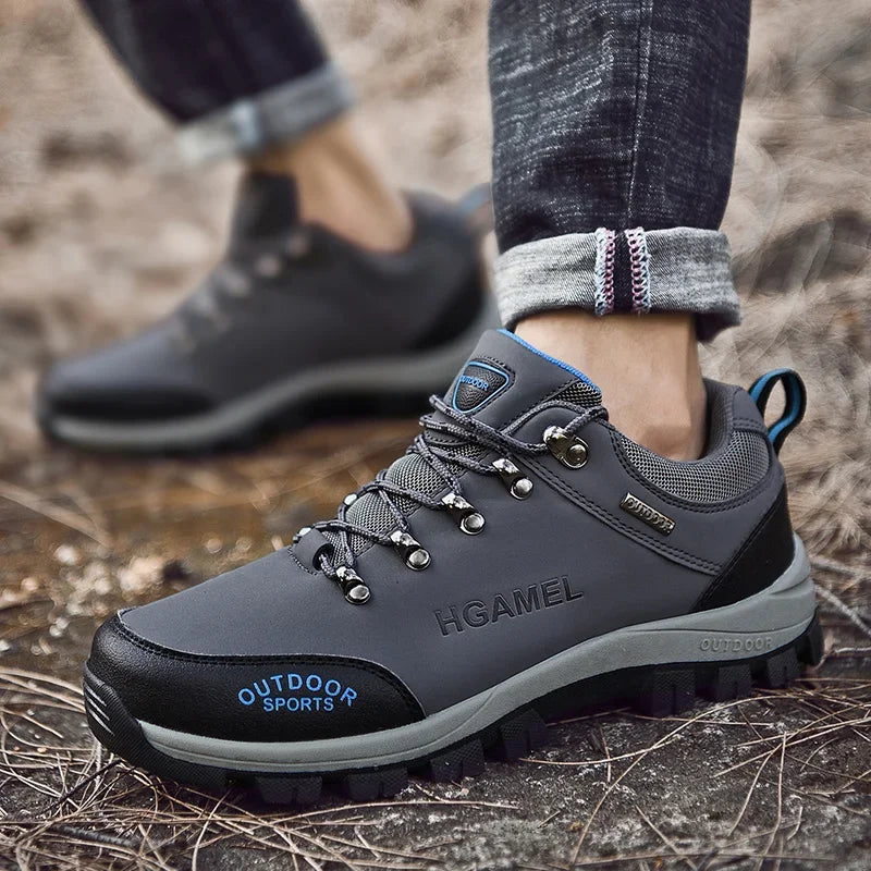 Scarpe Da Trekking Da Uomo Traspiranti Per Arrampicata E All'aperto Campeggio Comode Scarpe Da Passeggio Casual