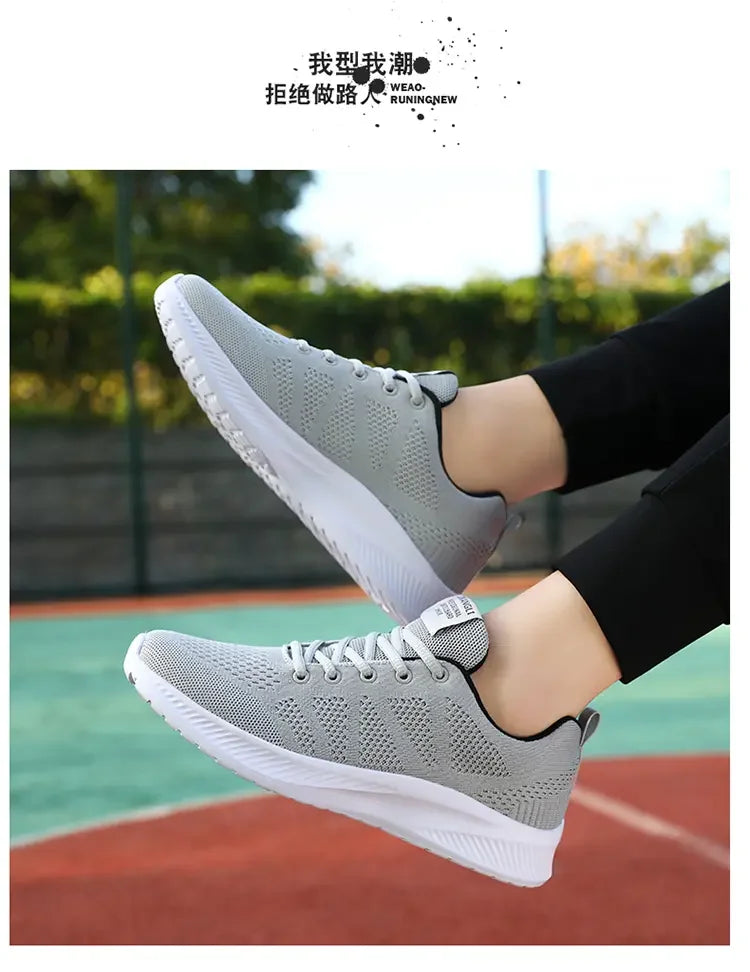 Sneakers Uomo 2023 Running Scarpe Sportive Estate Nuove In Rete Outdoor Leggero Traspirante Antiodore