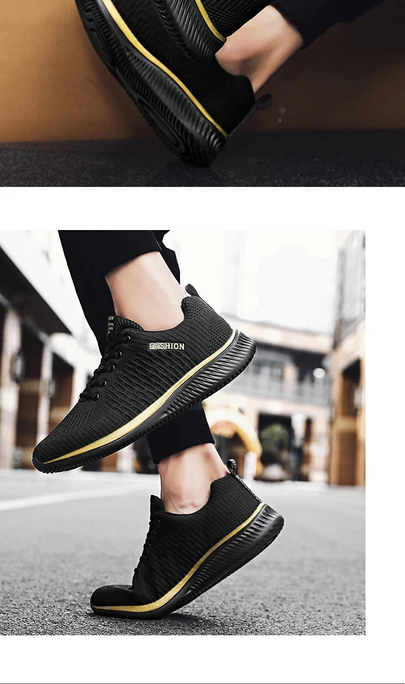 Scarpe Da Ginnastica Unisex In Maglia Traspiranti Atletiche Per Corsa E Passeggio Sneakers