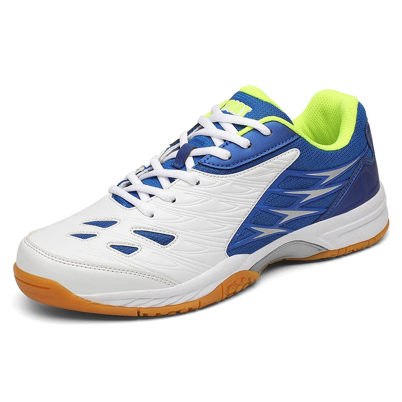 Scarpe Da Tennis Unisex Nuove 2023 Leggere E Comode Per Badminton Ping Pong Da Stadio Alta Qualità