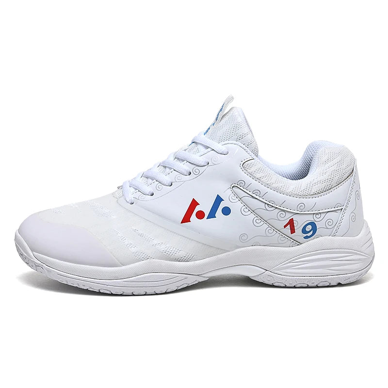 Scarpe Da Badminton Uomo Unisex Outdoor Resistenti All Usura Scarpe Da Ginnastica Professionali Per Pallamano E Pallavolo