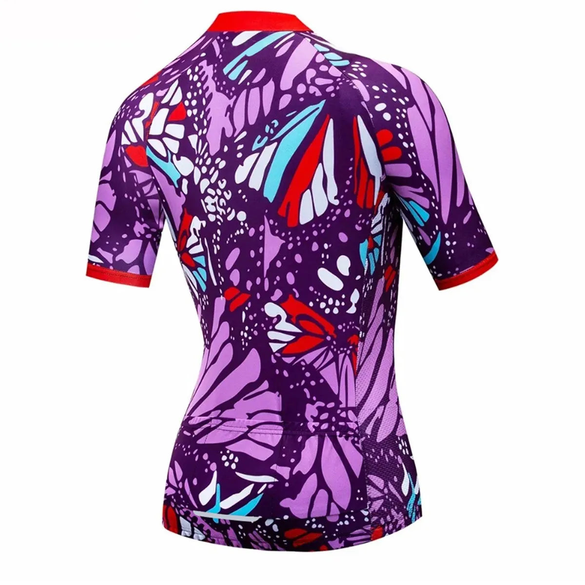 Maglie Da Ciclismo Da Donna Traspiranti A Maniche Corte Per Bicicletta Abbigliamento Da Strada Ad Alte Prestazioni
