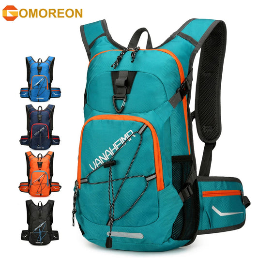 Zaino Per Idratazione 18 Litri Unisex Con Isolamento Leggero Per Escursionismo Ciclismo Corsa