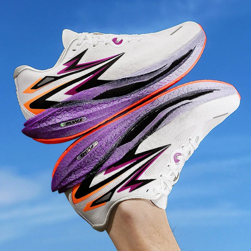 Scarpe Da Corsa Uomo Leggere Sportive Per Maratona Confortevoli Antiscivolo Da Passeggio All Aperto