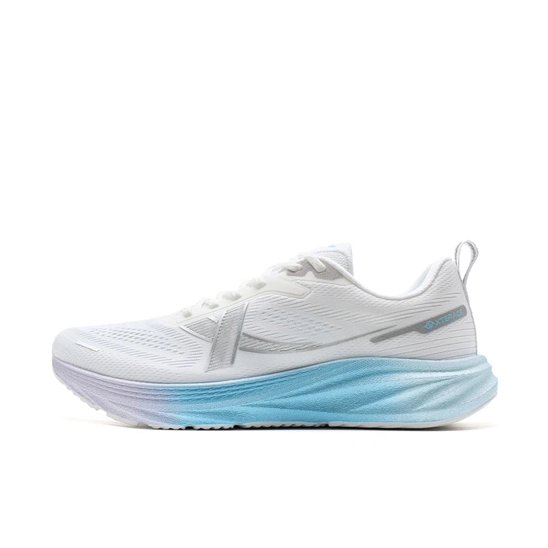 Xtep Pioneer Scarpe Da Corsa Uomo Largo 2025 Ammortizzazione Esterni Sneaker Leggera Resistente All Usura 875119110010