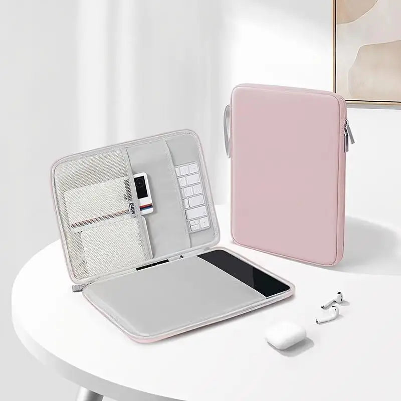 Custodia Protettiva Antiurto Impermeabile In PU Per Tablet Da 10.9 E 12.9 Pollici Antiscivolo Ultra Sottile