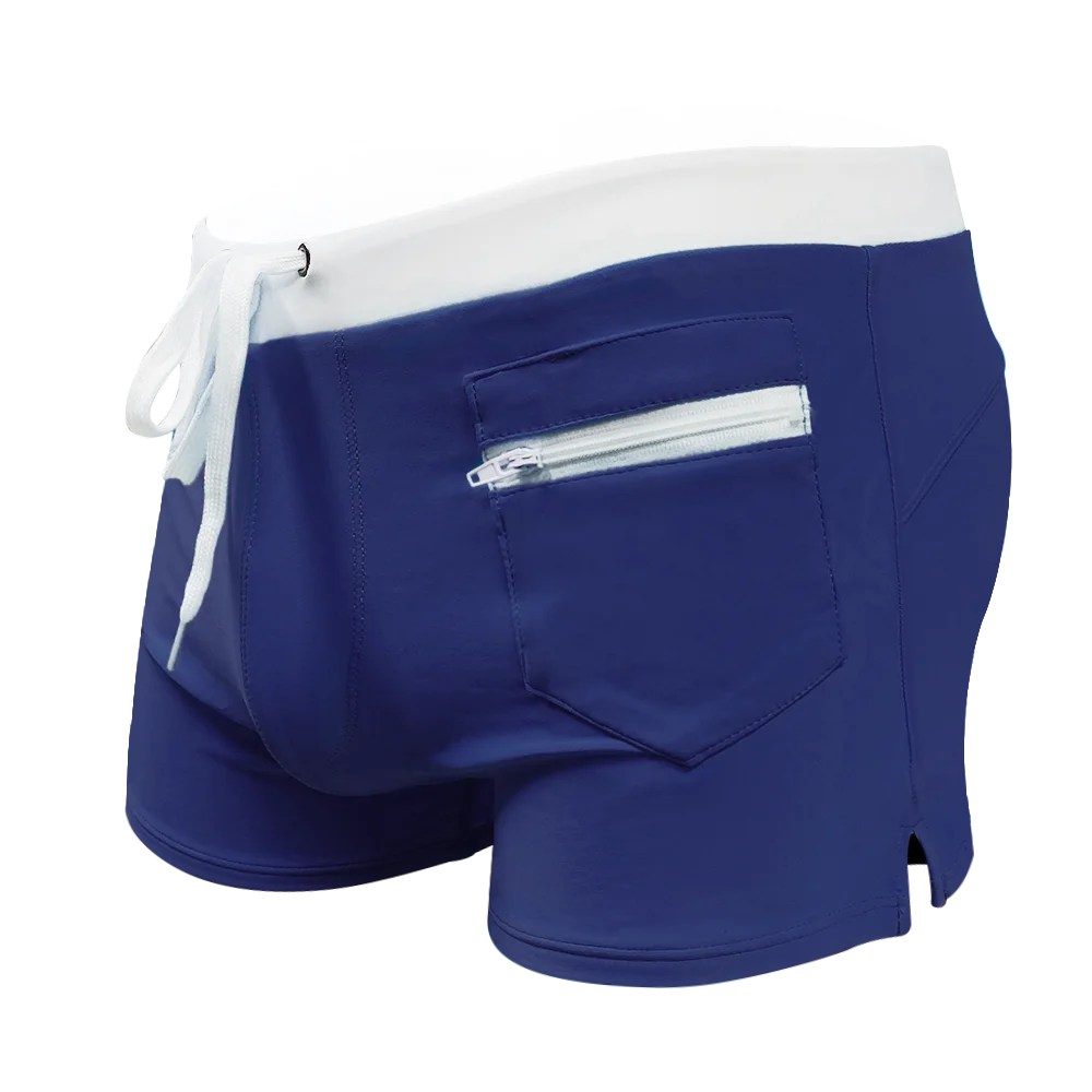 Costume Da Bagno Uomo Board Shorts Traspirante Ad Asciugatura Rapida Per Surf Sunga