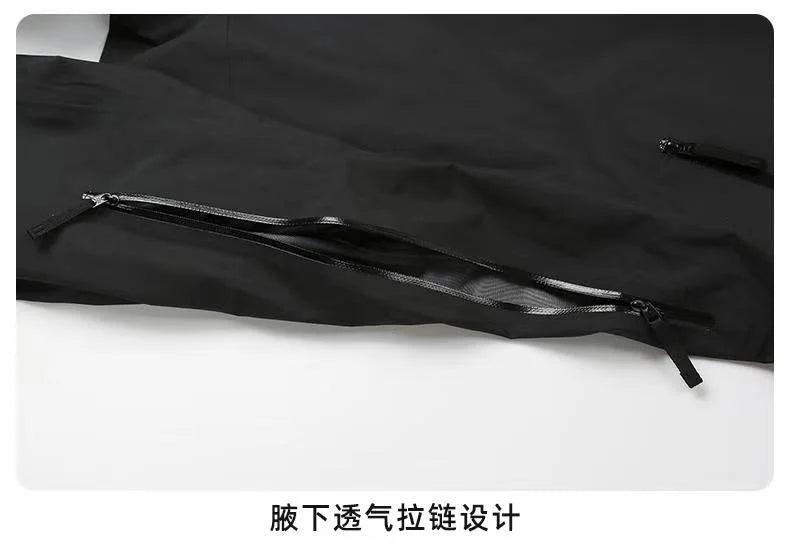 Nuova Giacca Storm Da Uomo Soft Shell Antivento Per Sci Campeggio All Aperto Alpinismo Moda Tempo Libero