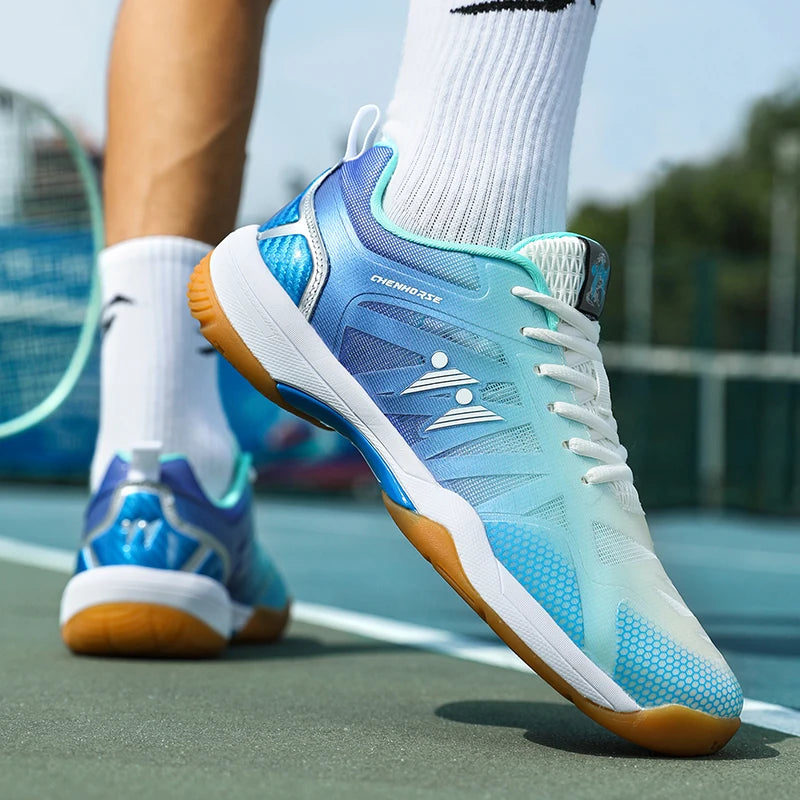 Quaoar 2025 Scarpe Da Corsa E Pallavolo Badminton Indoor Per Uomo E Donna Allenamento 36 45