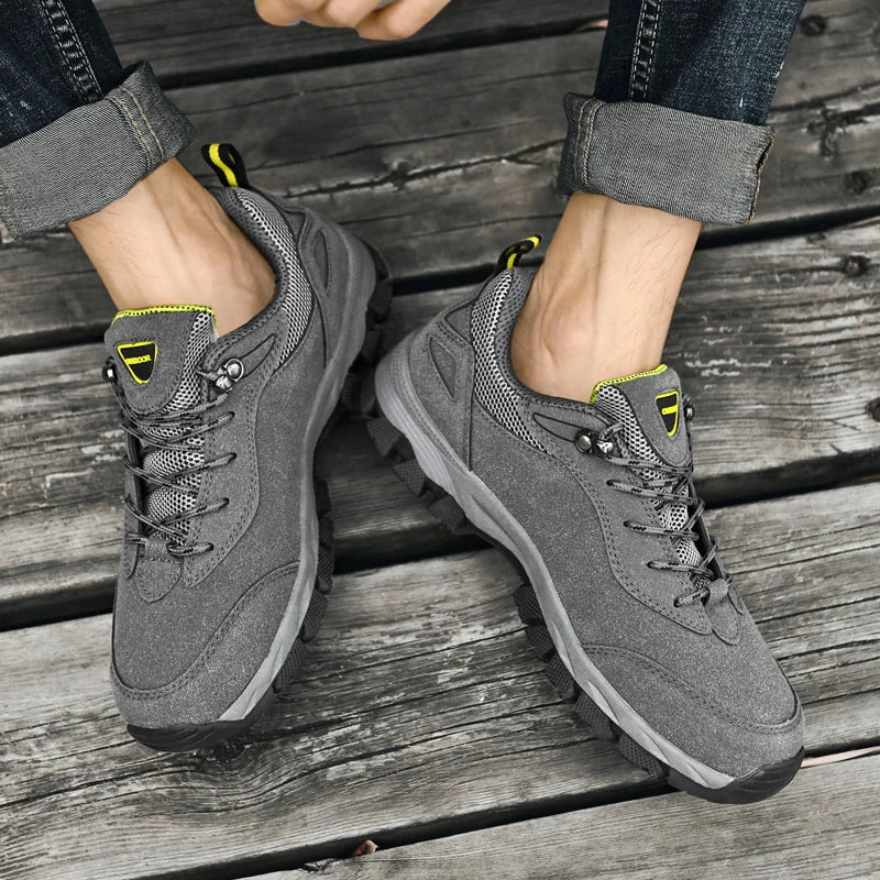 Scarpe Da Uomo Grandi Dimensioni 49 Da Trekking Da Ginnastica Per Arrampicata All Aperto Moda