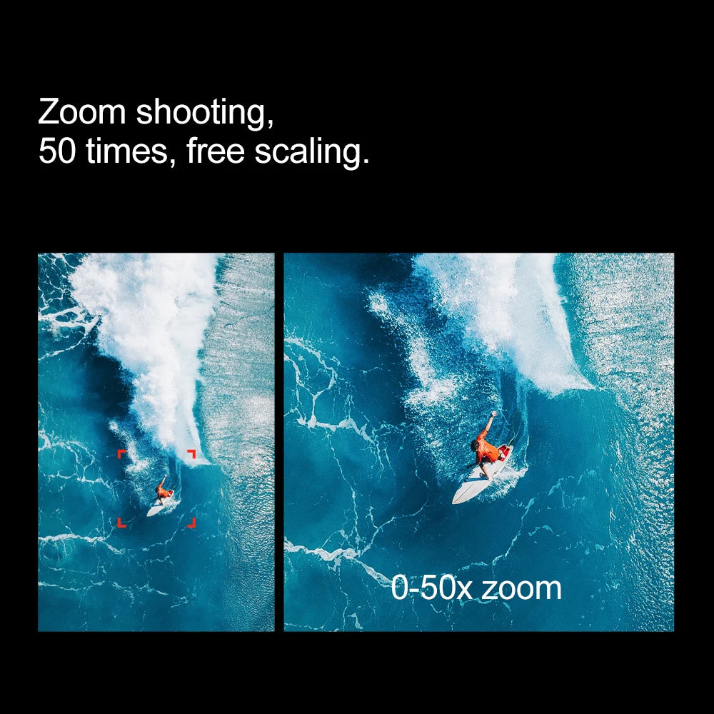 Drone M6 Mini Con Telecamera 4K Schermo Integrato 2 4G WiFi FPV Flusso Ottico Pieghevole Senza Spazzole