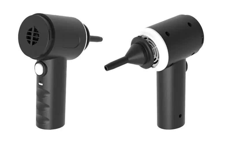 Aspirapolvere Senza Fili Per Auto 9000 Pa Potente Ricarica USB Portatile Umido E Secco Per Casa