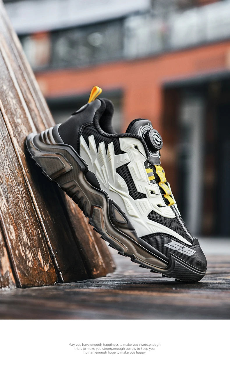 Scarpe Da Uomo Sneakers Tenis Di Lusso Traspiranti Scarpe Casual Da Corsa Moda Trainer Race