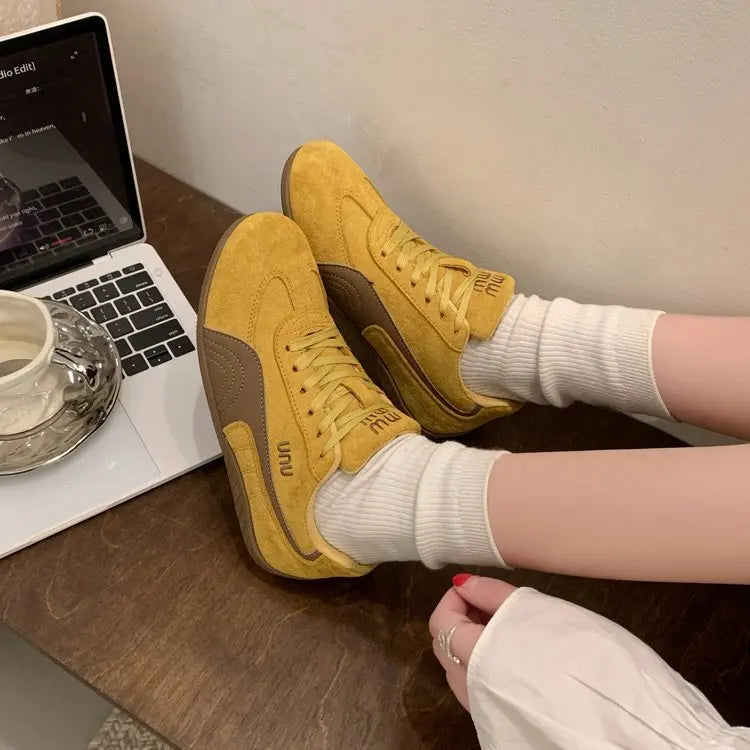 Scarpe Da Ginnastica Da Donna Alla Moda 2025 Antiscivolo Per Passeggio Estivo Comode E Leggere