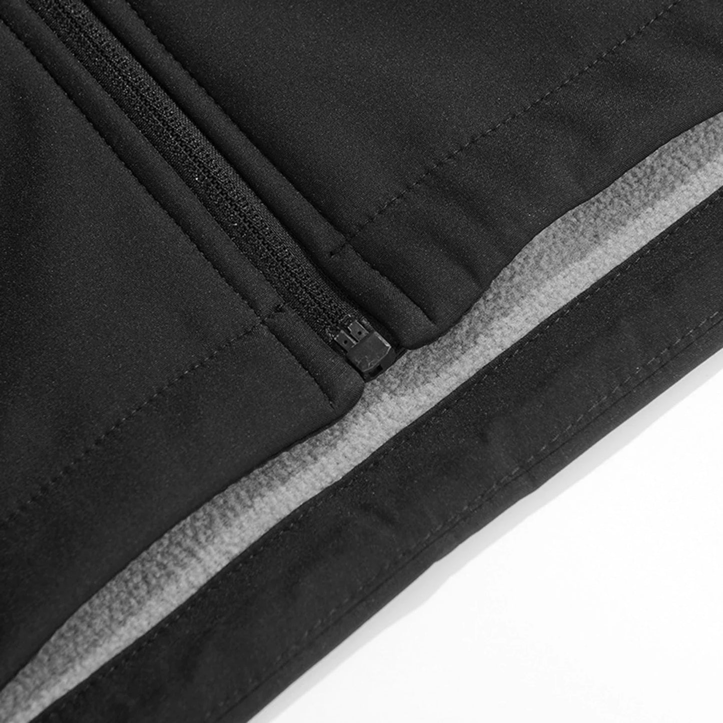 Giacche Con Cappuccio Impermeabili Uomo Autunno Inverno, Ideali Per Escursionismo Caccia Pesca All'aperto Fleece Casual