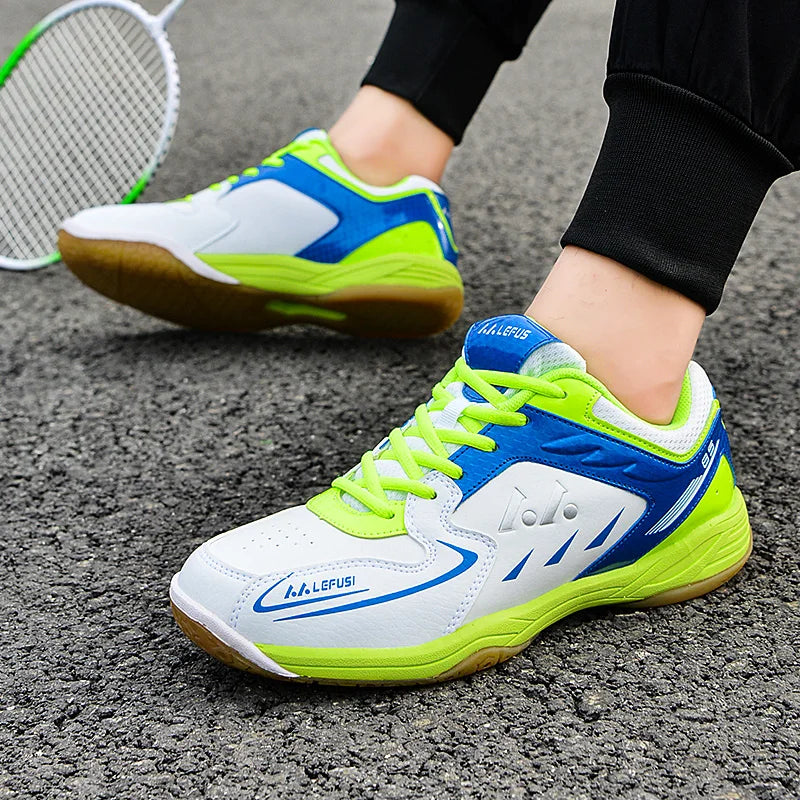 Scarpe Da Ping Pong Professionali Uomo E Donna Scarpe Sportive Per Allenamento Tennis Badminton Per Bambini