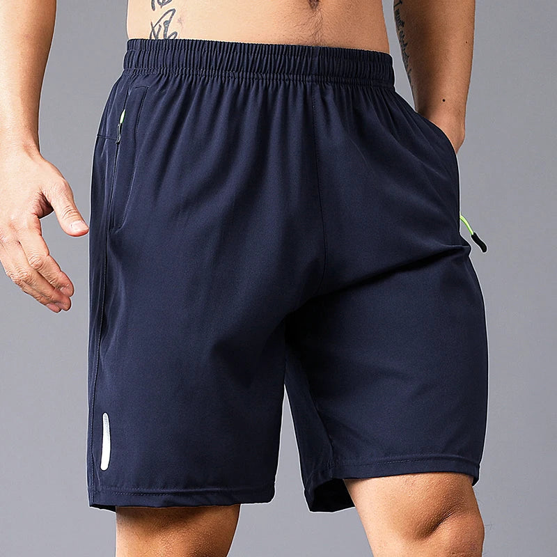 Pantaloncini Fitness Da Jogging Ad Asciugatura Rapida Da Uomo 3XL Sportivi Traspiranti Da Spiaggia