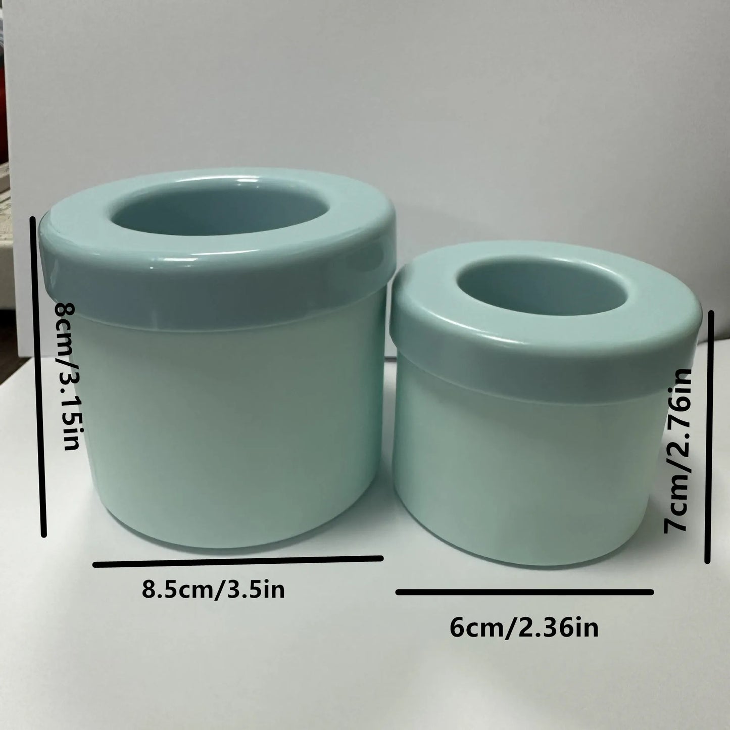 Stampo Per Cubetti Di Ghiaccio In Silicone Per Uso Alimentare Per Whisky E Bar Ecologico Pratico