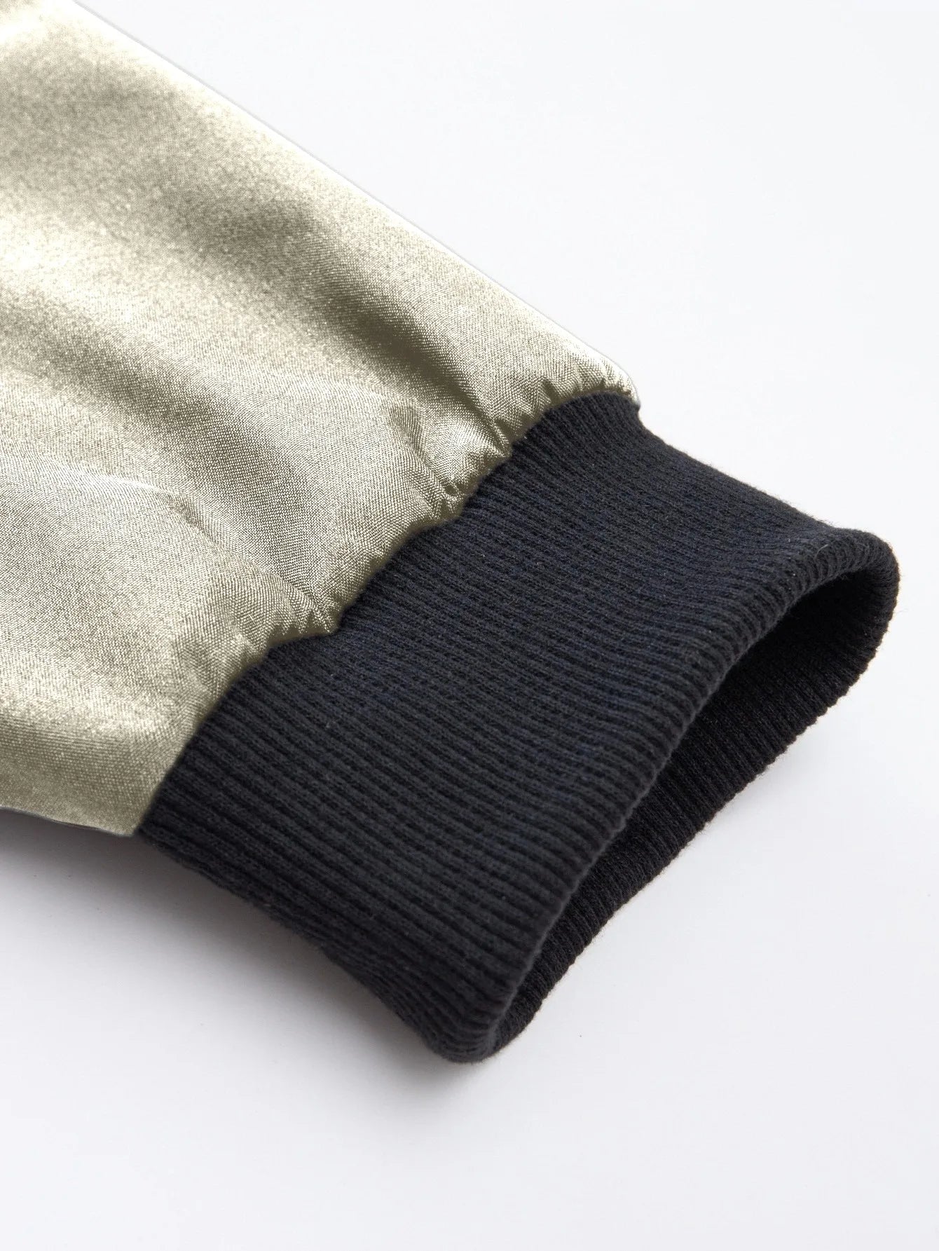 Giacca Uomo Sottile In Tinta Unita 2024 Primavera Autunno Con Colletto Baseball Corto Poliestere Business Casual