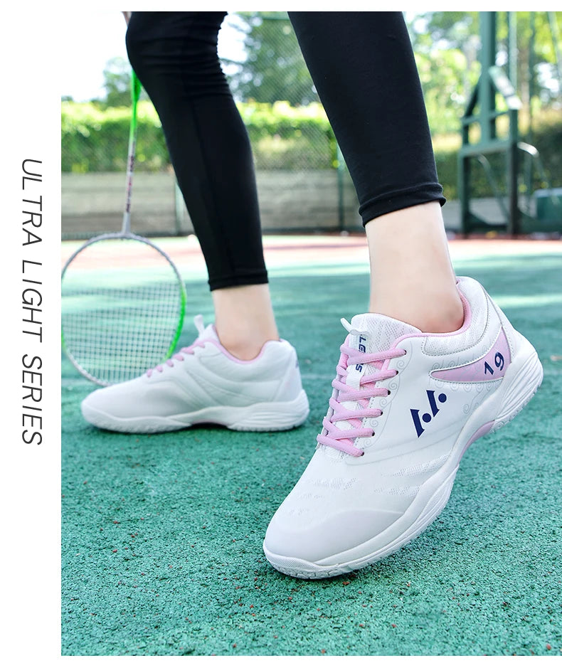 Scarpe Da Badminton Uomo Unisex Outdoor Resistenti All Usura Scarpe Da Ginnastica Professionali Per Pallamano E Pallavolo