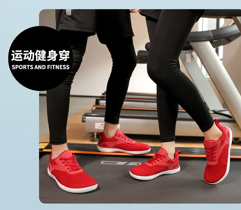 Scarpe Larghe A Piedi Nudi Da Uomo E Da Donna Novità 2025 Taglia 36 47 Per Allenamento All Aperto E Passeggiate Fitness