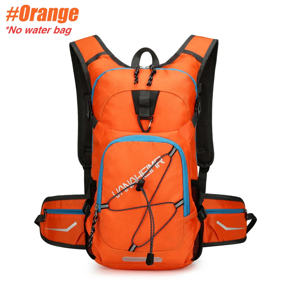 Zaino Per Idratazione 18 Litri Unisex Con Isolamento Leggero Per Escursionismo Ciclismo Corsa